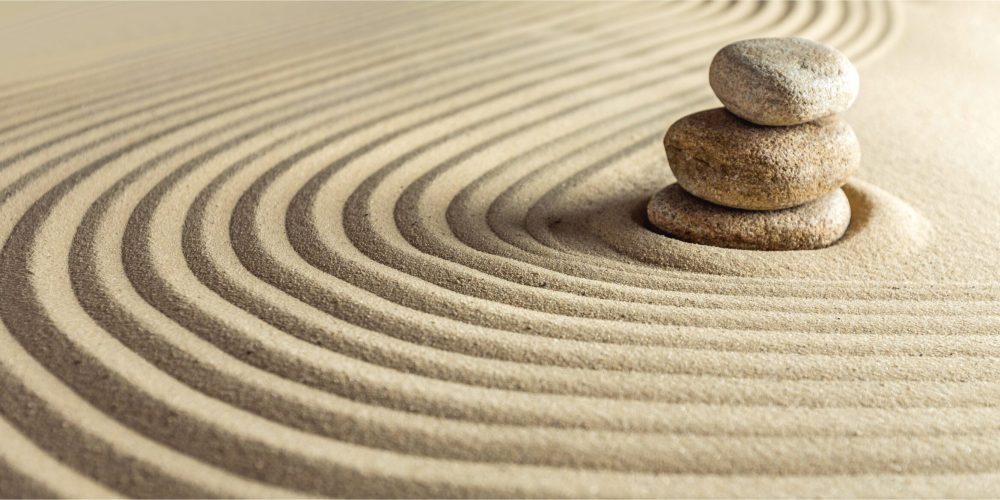 Sand Zen Garden | Philosophy